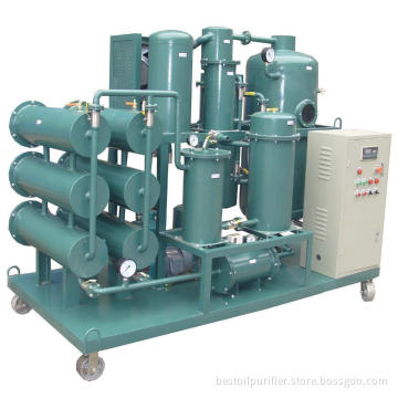 Oil Purifier System for Industrial Lubricants and Hydraulic Oils